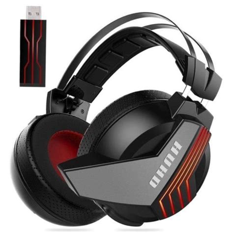 ps gaming headsets    mic wireless bnsofts