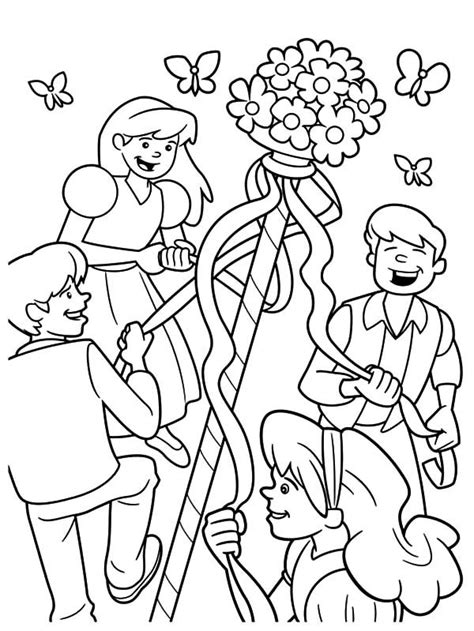 day sheets coloring pages