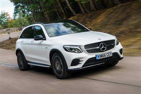 mercedes amg glc   review auto express