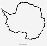 Antarctica Antartida Continente Clipartkey 9kb sketch template