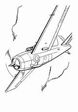 Coloring Wildcat Aircraft F4f Drawings Military Amd Fighter Grumman Drawing War Go Ii Designlooter Print Next Back sketch template