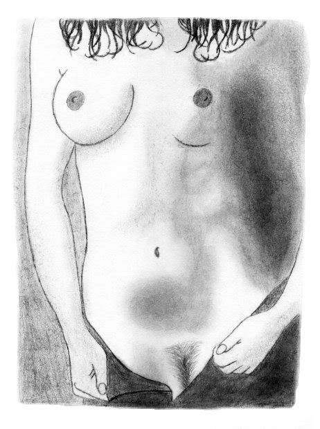 Sketch 27 Erotic Art