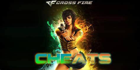 crossfire cheat