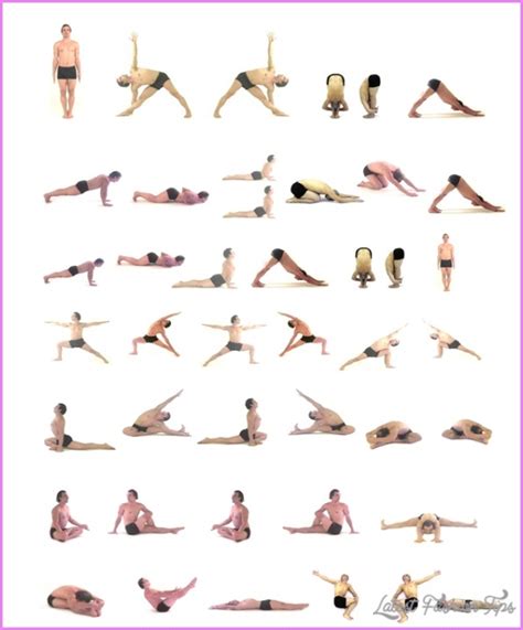 yoga poses intermediate latestfashiontipscom