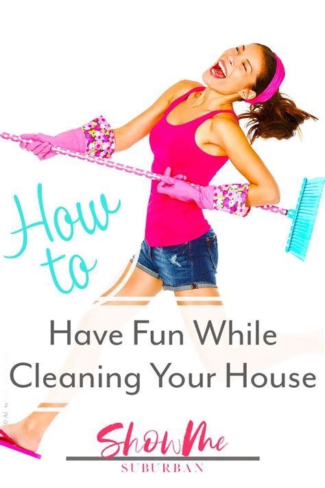 how to make cleaning fun cleaning fun household management cleaning