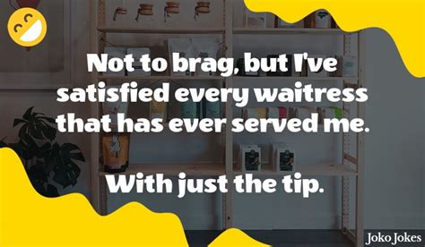 82 Waitress Jokes That Will Make You Laugh Out Loud