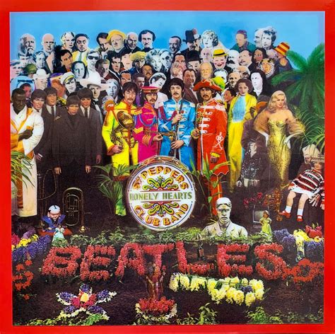sgt peppers remixworth  updated   records