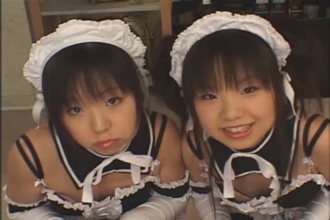 japanese idol girl airi and meiri