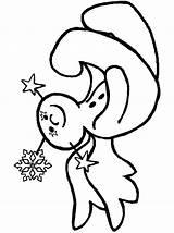 Christmas Angel Snow Cliparts Clipart Clip Angels Easy Library Coloring Pages Gangsta Craft sketch template