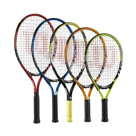 mini aluminium tennis rackets size  babolat wilson head pure racket sport