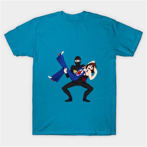 Take On Me Nsp Ii Ninja Sex Party T Shirt Teepublic