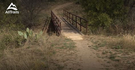 best trails in san angelo state park texas alltrails