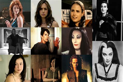 Top Ten Horror Film Hotties – Female Edition Horror Movie Horror