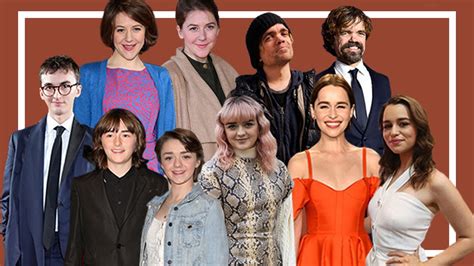 Game Of Thrones Wiki Game Of Thrones Cast Season 1 Cast