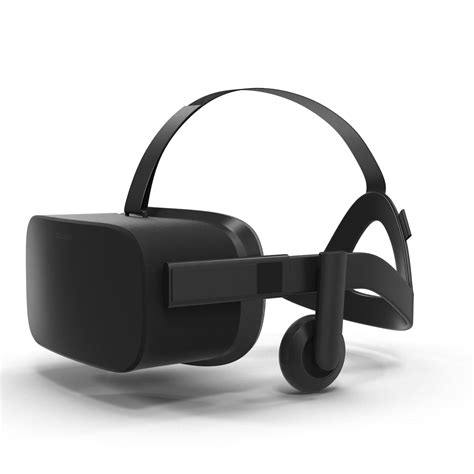 virtual reality goggles  turbosquid