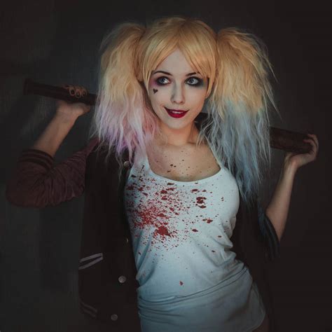 suicide squad harley quinn by helen stifler on deviantart