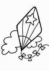 Kite Mewarnai Layang Paud Clipartmag Kites Macam Berbagai Temukan Aneka Doghousemusic sketch template