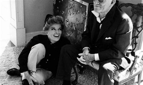 Katharine Hepburn And Spencer Tracy A Hollywood Affair To