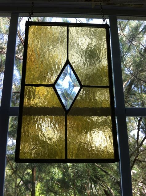 simple stained glass piece art pinterest glass and glass art
