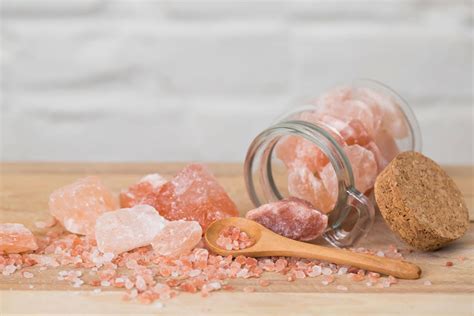 health spa essentials salt works