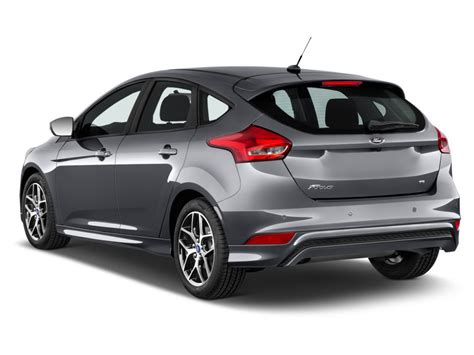 image  ford focus dr hb se angular rear exterior view size    type gif posted