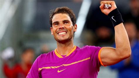 Mallorca Maestro Rafa Nadal Reaches French Open Semi Finals After Pablo