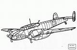 F15 Bombowiec Getdrawings Wydrukuj Malowankę sketch template