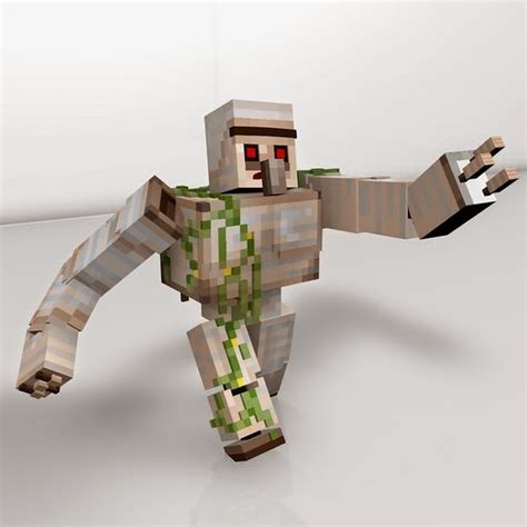 iron golem youtube