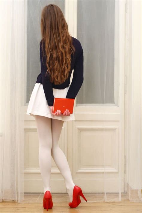 111 best images about white tights on pinterest coats forest green dresses and happy spring