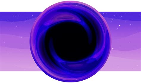 physicists discuss   detection   black hole  large