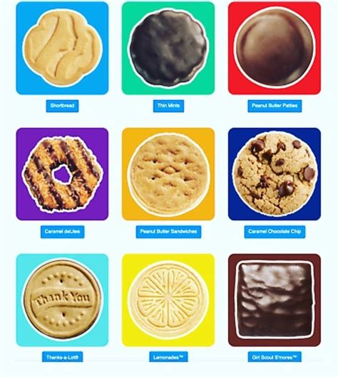 girl scout cookie sale  chocolate wafer cookies chocolate butter