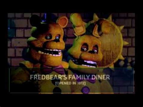 Fred Bear Diner Chilangomadrid Com