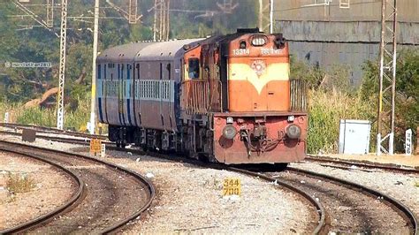 smallest train   coaches indian railways youtube