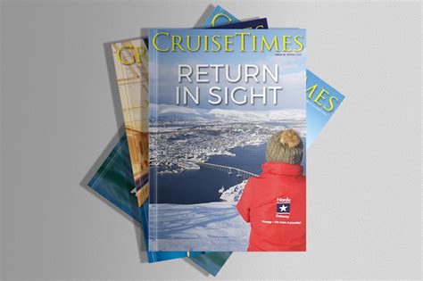 annual magazine subscription cruisetimes