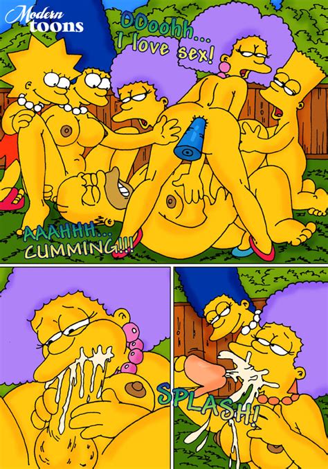 Post 504192 Bart Simpson Comic Homer Simpson Lisa Simpson Marge