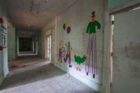 orphanage abandoned southeast