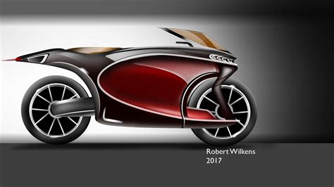 bugatti motorcycle concept  behance