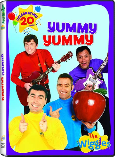 Wiggles Yummy Yummy Amazon Ca Movies And Tv Shows