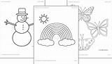 Coloring Pages Bigactivities Printable Theme sketch template