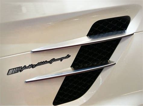 high quality car fullname emblem detailpart decal sticker  amg mercedes benz detailpart
