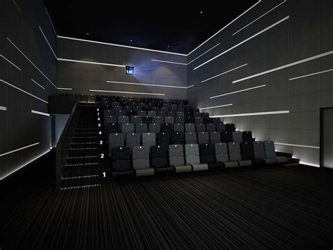 max small  theater