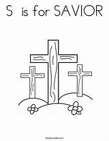 Savior Pascua Pascuas Felices Lds Spanish Crosses Resurrección sketch template