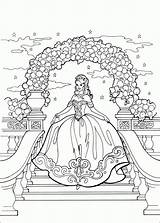 Pages Coloring Princes Color Getcolorings Print Printable sketch template