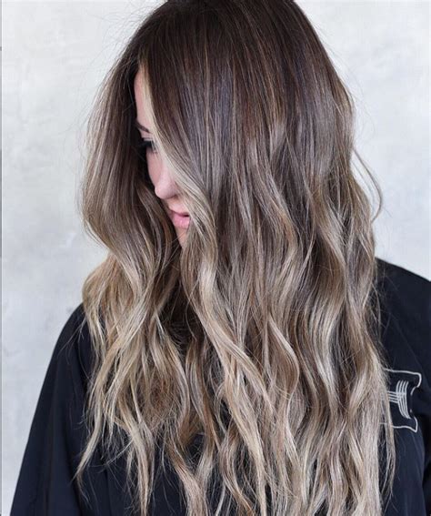 50 ultra balayage hair color ideas for brunettes for