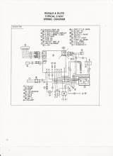 volt rv wiring diagram  newmar kountry star wiring diagram pictures