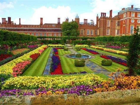 wonderful formal english garden designs  traditional house tudor england tourism garden