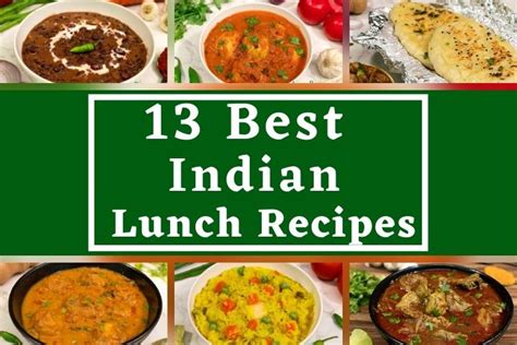 indian lunch recipes easy indian lunch recipes