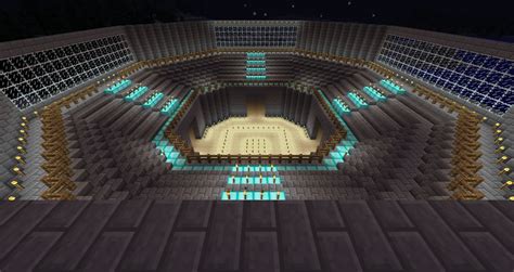 pvp arena small minecraft map