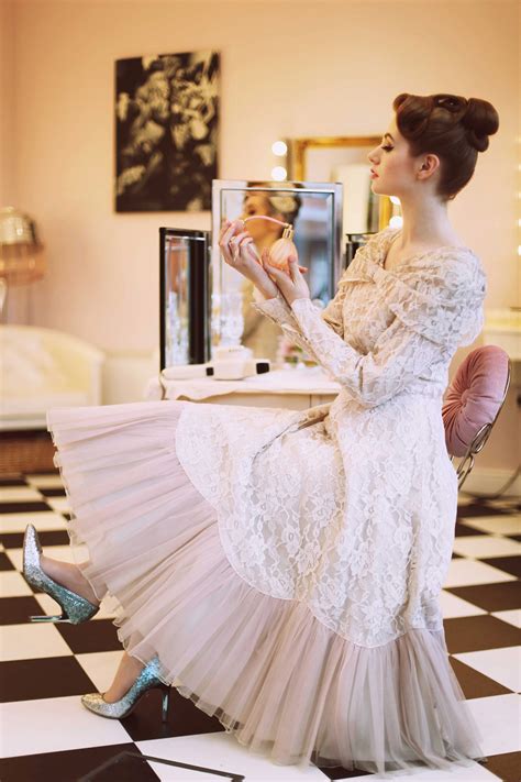 elegant 1950 s fashion for the modern bride love my dress® uk wedding blog wedding directory