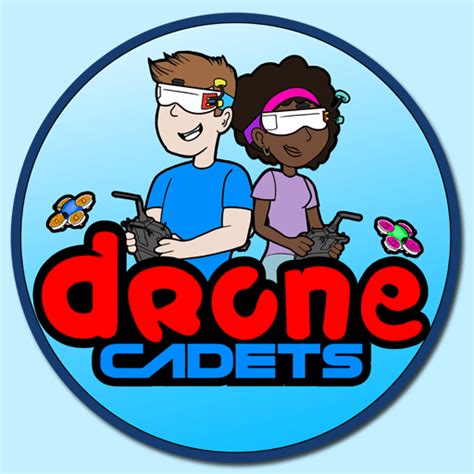 drone cadets apps  google play